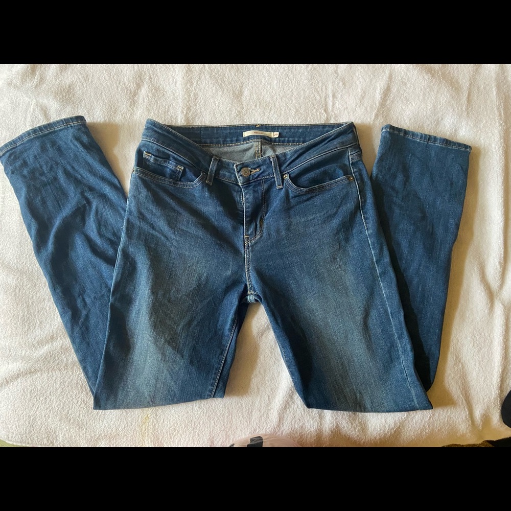 Levi’s 712 Slim Jeans Size 29